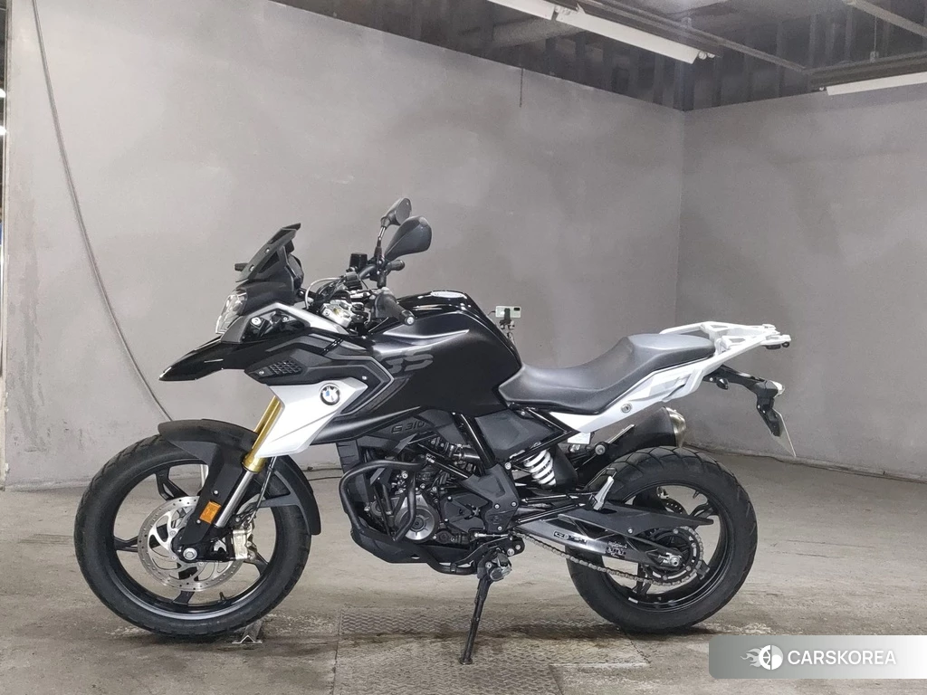 Проданный BMW G310GS 2022 из Японии, фото 2