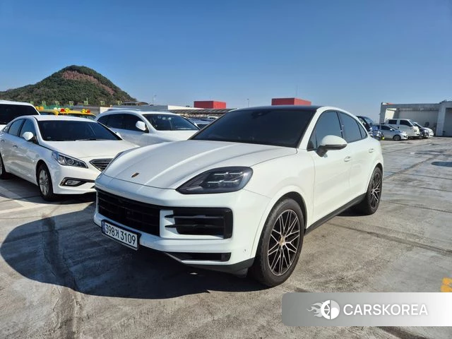 Porsche Cayenne (PO536) id 3805605 из Кореи 11