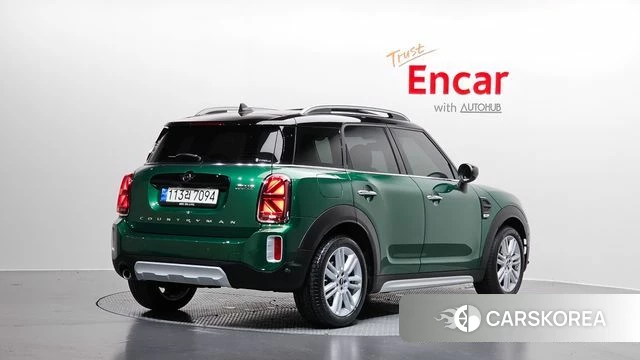 Mini Cooper Countryman id 4682797 из Кореи 12