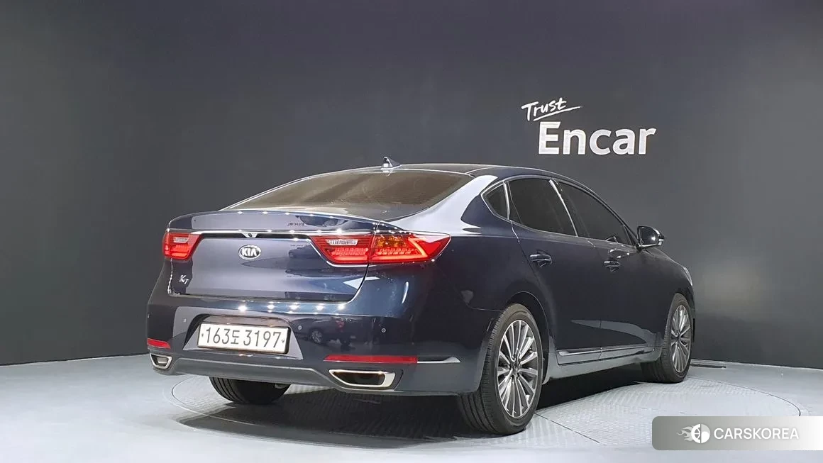 Kia Come New K7 id 1614031 из Кореи 12