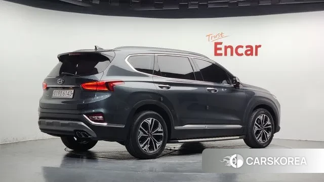 Hyundai Santa Fe TM id 3085444 из Кореи 12