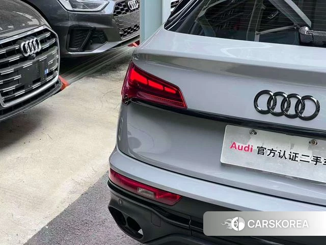 Audi Q5L Sportback id 4261919 из Китая 12