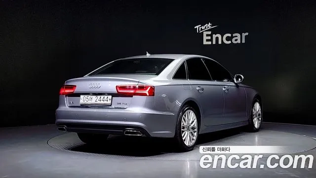 Audi New A6 id 2908168 из Кореи 12