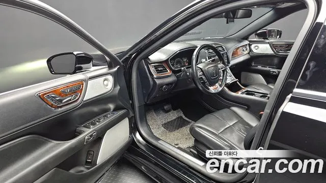 Lincoln Continental 10th Generation id 2675038 из Кореи 12