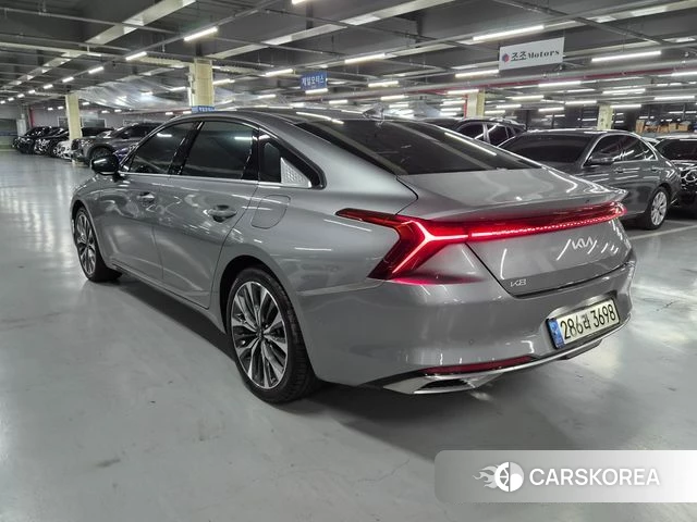 Kia K8 id 4913194 из Кореи 12