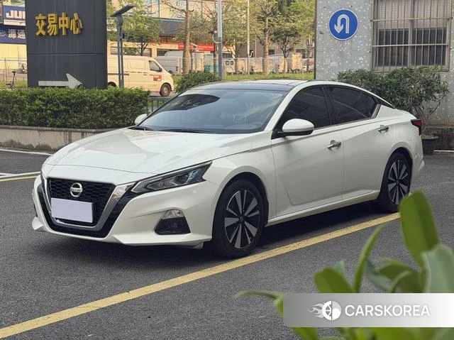 Nissan Teana 2022 Белый из Китая, фото 3