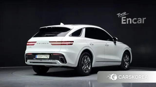 Genesis GV70 id 3675338 из Кореи 12