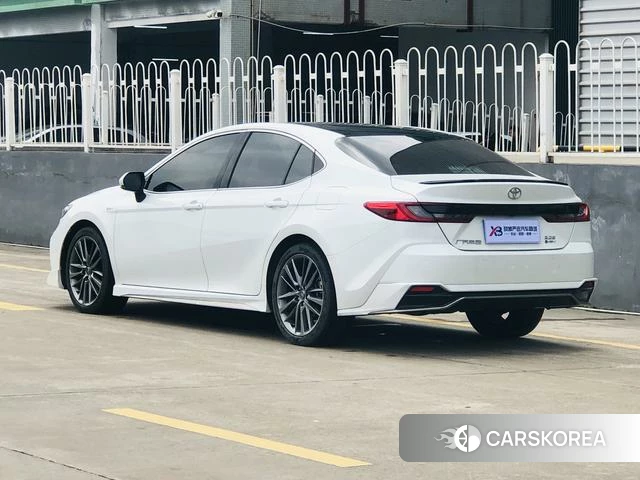 Toyota Camry id 4321255 из Китая 11