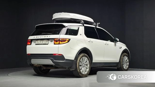 Land Rover Discovery Sports 2nd Generation id 4722185 из Кореи 12