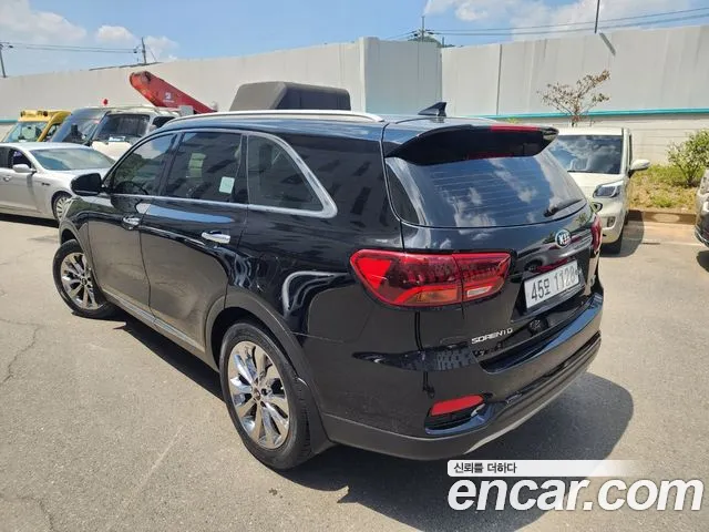 Kia The New Sorento id 2723670 из Кореи 12