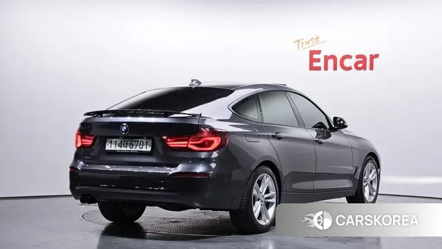 BMW 3 Series GT (F34) id 3728044 из Кореи 12