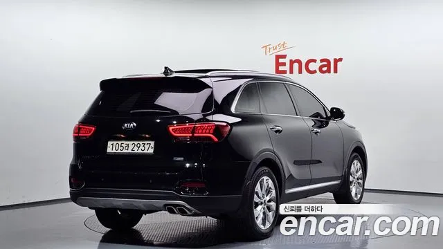 Kia The New Sorento id 2715048 из Кореи 12