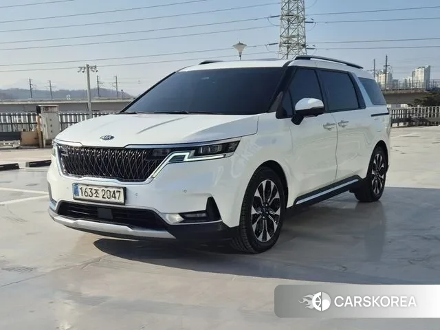 Kia Carnival 4th generation id 3601132 из Кореи 11