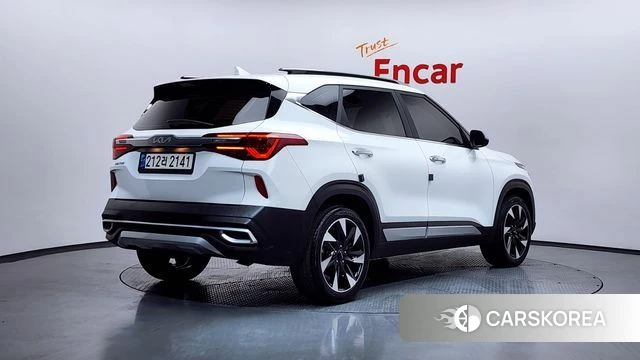 Kia Seltos id 3941287 из Кореи 12