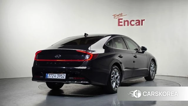 Hyundai Sonata (DN8) id 4361061 из Кореи 12