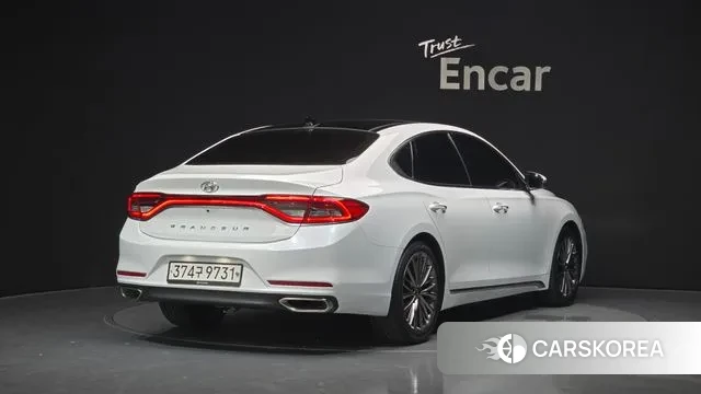 Hyundai Grandeur IG id 3000637 из Кореи 12