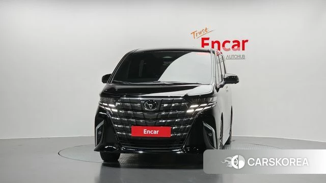 Toyota Alphard 4th Generation id 4847299 из Кореи 12