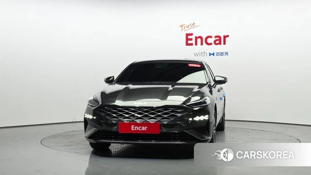 Kia K8 Hybrid id 4871887 из Кореи 12