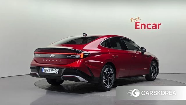 Hyundai Sonata D Edge (DN8) id 4441858 из Кореи 12