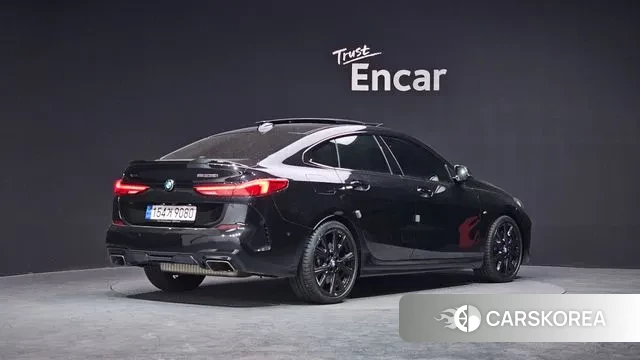 BMW 2 Series Gran Coupe (F44) id 3712557 из Кореи 12