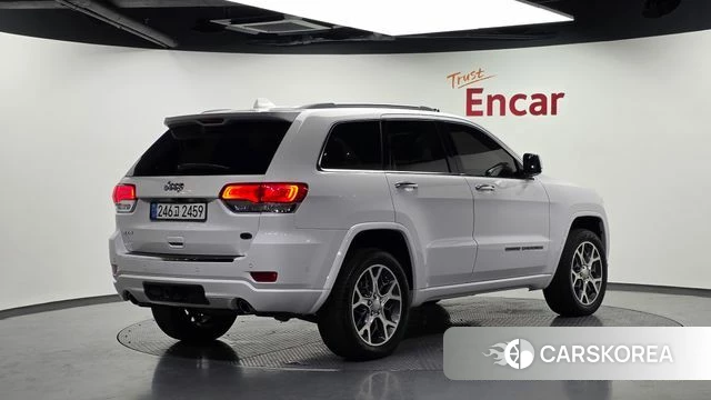 Jeep Grand Cherokee id 4717531 из Кореи 12