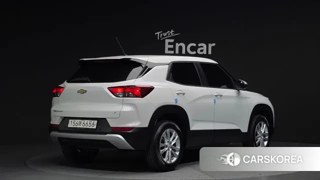 Chevrolet (GM Daewoo) Trailblazer id 3368136 из Кореи 12