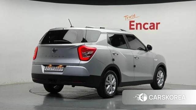Ssangyong Tivoli Air id 4403046 из Кореи 12