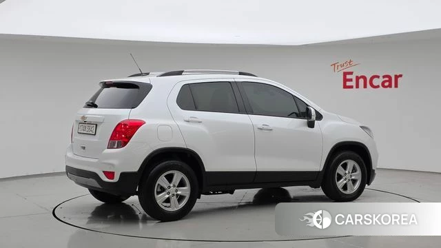 Chevrolet (GM Daewoo) The New Trax id 4542424 из Кореи 12