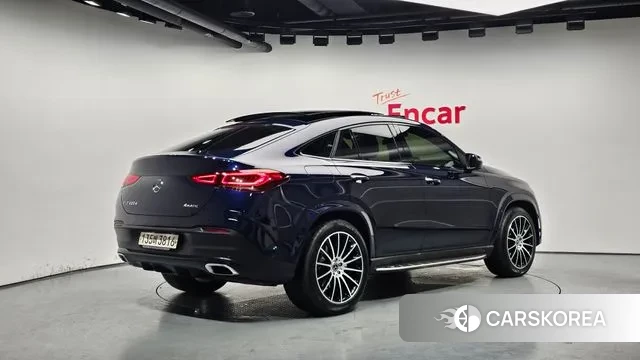Mercedes-Benz GLE-Class W167 id 3586290 из Кореи 12