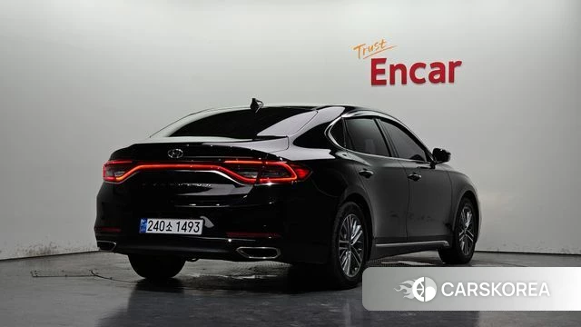 Hyundai Grandeur IG id 4620596 из Кореи 12