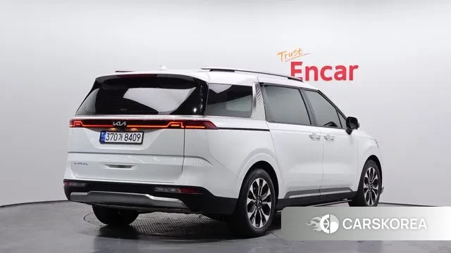 Kia Carnival 4th generation id 3746687 из Кореи 12