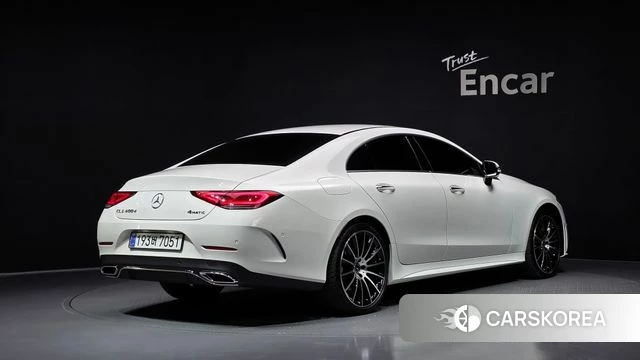 Mercedes-Benz CLS-Class C257 id 4794832 из Кореи 12