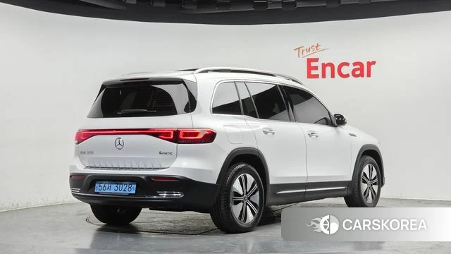 Mercedes-Benz EQB X243 id 3811736 из Кореи 12