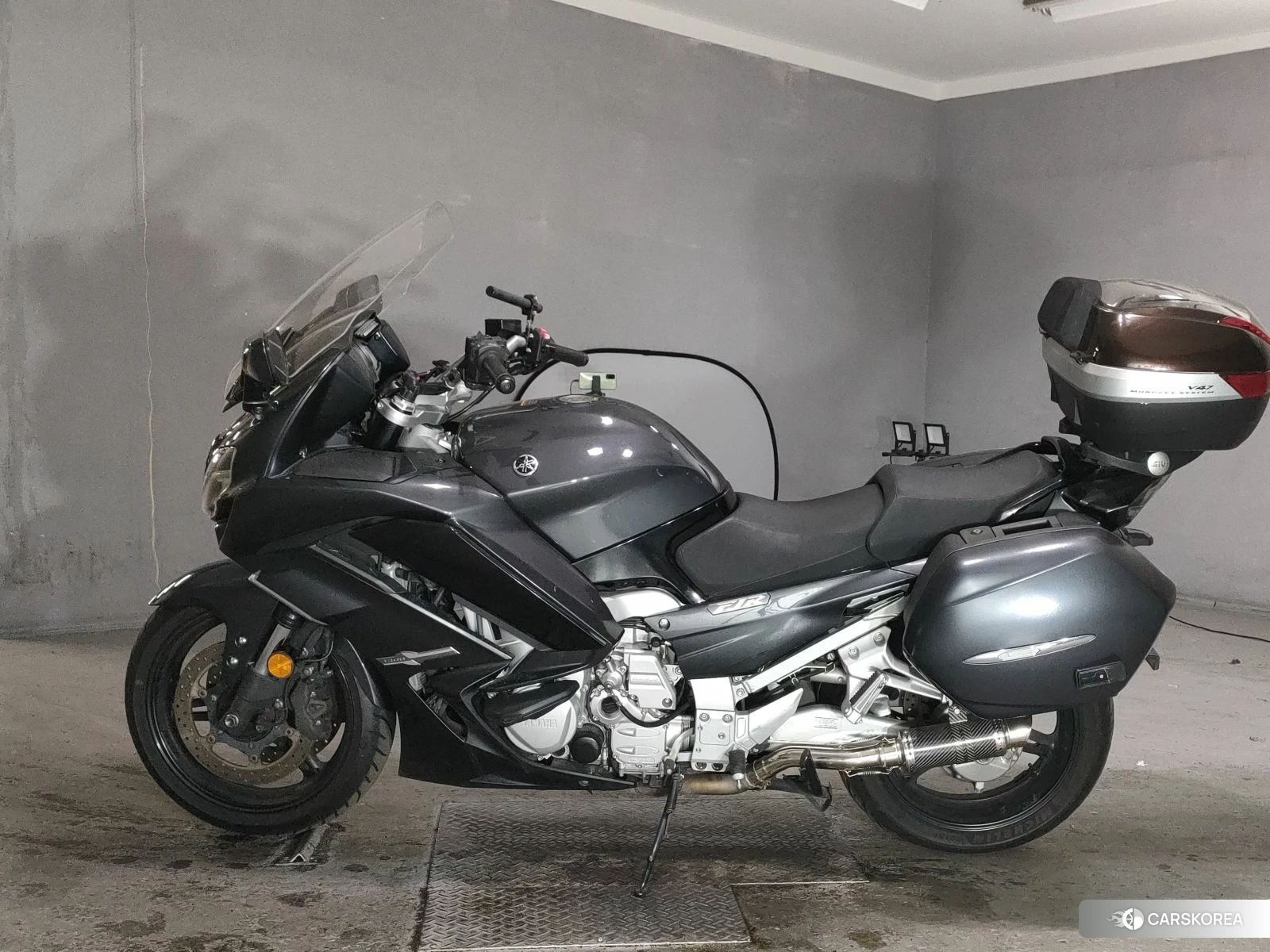 Проданный Yamaha FJR 1300 AS 2016 из Японии