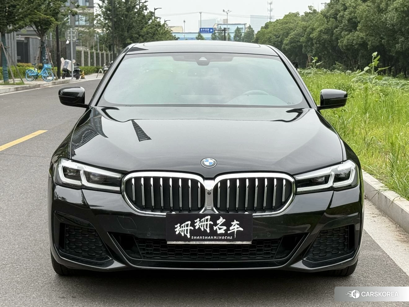 BMW 5 series id 4473787 из Китая 9