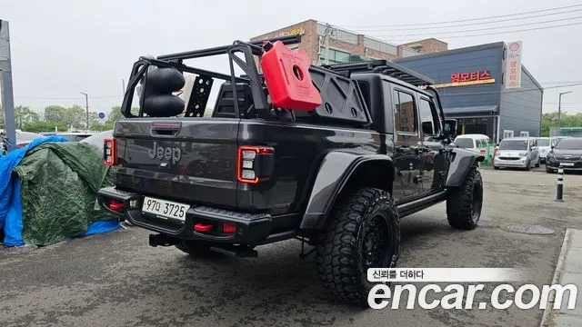 Jeep Gladiator (JT) id 2747784 из Кореи 12