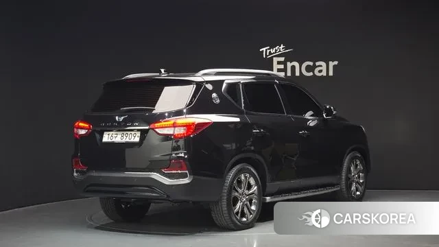 Ssangyong G4 Rexton id 3345178 из Кореи 12