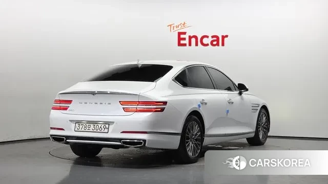 Genesis G80 (RG3) id 3037851 из Кореи 12