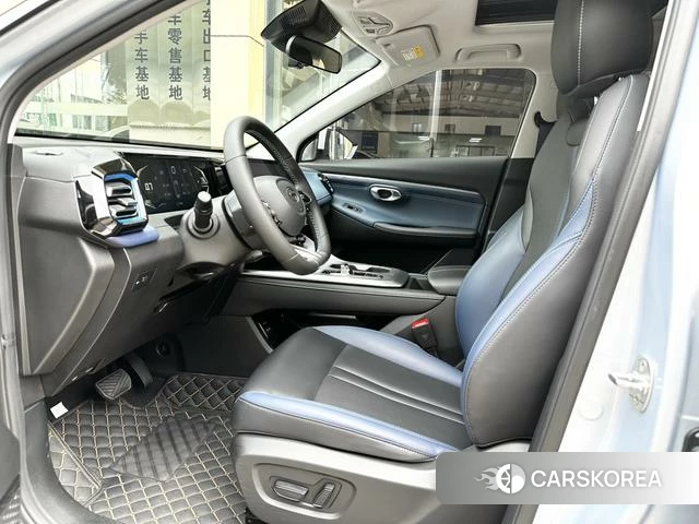 GAC Trumpchi Trumpchi GS3 id 4190417 из Китая 12