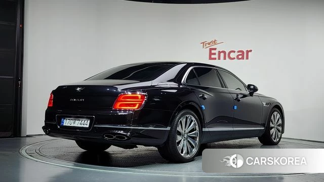 Bentley Flying Spur 3rd Generation id 4631400 из Кореи 12