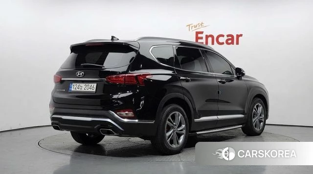 Hyundai Santa Fe TM id 4907287 из Кореи 12