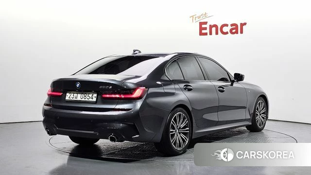 BMW 3 Series (G20) id 4304650 из Кореи 12