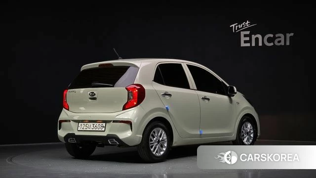 Kia Morning Urban (JA) id 4224774 из Кореи 12