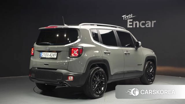 Jeep Renegade id 4409230 из Кореи 12