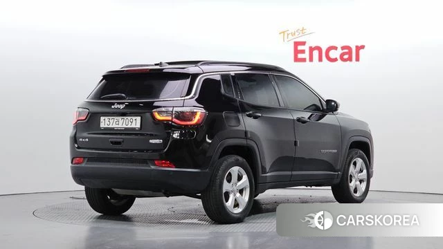 Jeep Compass 2nd Generation id 4765071 из Кореи 12