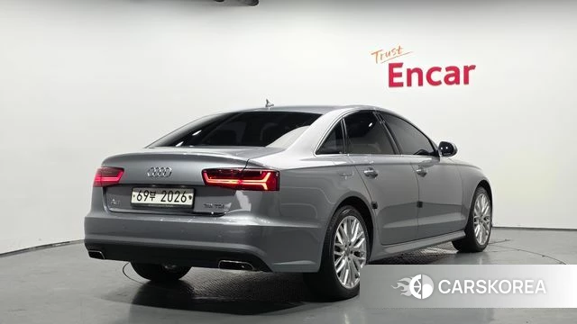 Audi New A6 id 4384855 из Кореи 12