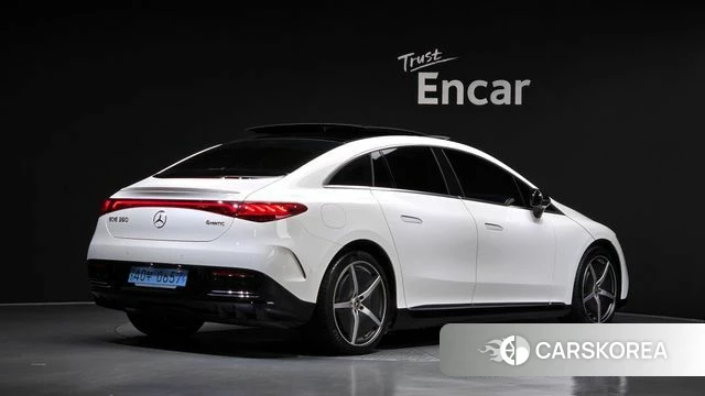 Mercedes-Benz EQE V295 id 4670421 из Кореи 12