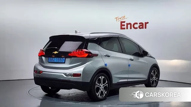 Chevrolet (GM Daewoo) Bolt EV id 3402617 из Кореи 12