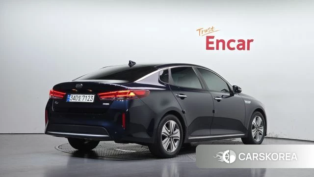 Kia K5 Hybrid 2nd Generation id 4737770 из Кореи 12