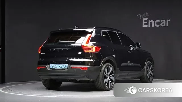 Volvo XC40 Richards id 3306270 из Кореи 12